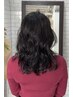 【U24限定】カット＋デジタルパーマ12,980円