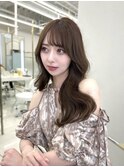 千葉/レイヤーカット/前髪顔まわりカット