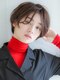 ヘアーメイク ジャム(Hair Make Jam)の写真/初めての方でも安心しておまかせできる◎顔周りの似合わせカットは伸びても扱いやすくお手入れもしやすい！