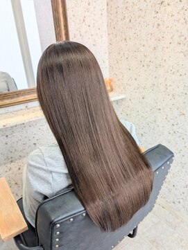 ラニヘアサロン(lani hair salon) 髪質改善/美髪縮毛矯正/酸性ストレート/グレージュ