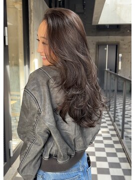 リュストル 町田(LUSTRE) 海外レイヤーカット