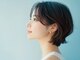 ポノ(PONO)の写真/セニングを使わない毛量調整で長持ちするショートスタイルが好評◎