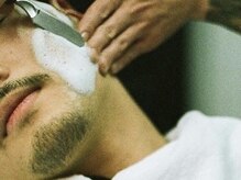 メリケンバーバーショップ トーキョー(MERICAN BARBERSHOP TYO)