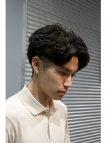 ガオプロデュースバイレボ(gao produced by revo)&nbsp;フェザーパーマ