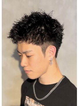 バジー バイ ディーアンドティー(Buzzy by D&T) ツイストスパイラル