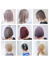 【本物のカット技術】Muはカラーだけじゃない理由