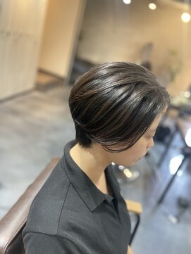 ラディックス(LADiX) ハンサムショート