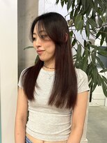 タロ(TALO)&nbsp;【TALO】ナチュラルストレート