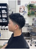 テーパーフェード