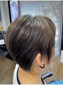 紫外線を受けにくいナチュラルなカラー!