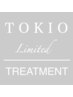 【新規】 カット+トキオ縮毛矯正+TOKIO L TR ¥18000 ※指名不可