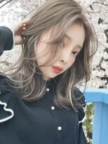 ラキング ギンザ トウキョウ(LAKING GINZA)&nbsp;くびれヘア/アプリコットオレンジ/夏/ハイライトカラー[銀座駅]