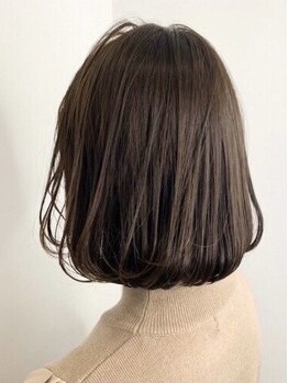 ミレニアム ニューヨーク 調布パルコ店(MILLENNIUM NEW YORK)の写真/髪質・年齢・性別を見極めカウンセリングで一番似合うスタイルをご提案。あなたの魅力を最大限に引き出す!