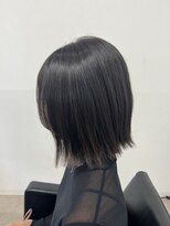 ディーアイク(D Aik)&nbsp;オシャレ切りっぱなしスタイル