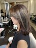 ★Cut＋treatment★Tourist Coupon (For Foreign Visitors)