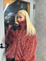 ティアム 渋谷店(Tiam shibuya) 簡単スタイリング/小顔ヘア/伸ばしかけヘア/ヘアセット/