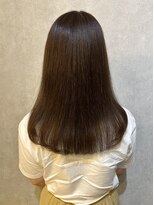 ウィスプ 赤羽店(wisp) アッシュブラウン♪*。