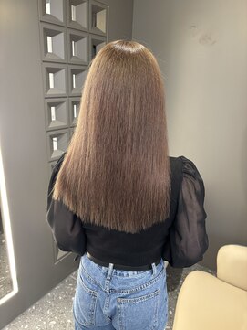 ミリム 栄矢場町店(MIRiM) 【栄矢場町】ミルクティーベージュ