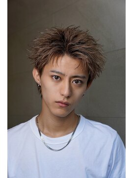 ゴールドシブヤ(GOALD SHIBUYA) スイングショート