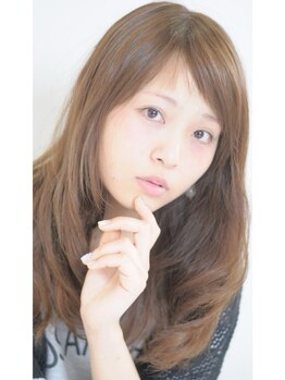 クロウ(Claw)の写真/髪質やなりたいイメージをしっかりカウンセリング◎「白髪染めでもお洒落をしたい」にしっかり応えます!