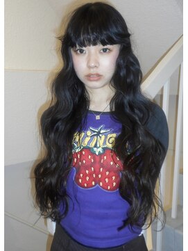 レター(LETTER) エッジ style