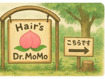 Dr.MOMO【ドクターモモ】