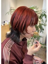 モアナ バイ ラナ 上小田井(MoanA BY LANA) レッドウルフ