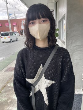 ナイーブヘアデザイン(NAiVE HAIR DESIGN) 【NAiVE HAIR】perm