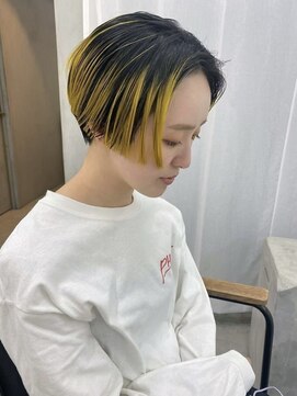 シーカ ニカイ(siika NIKAI) イエローカラー