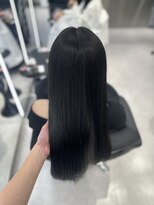 アルドーレフィエロ シンサイバシ(Ardore fiero shinsaibashi)&nbsp;透け感フェイクブラック