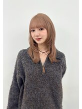 シアター 仙台(THEATER) 尾張 紗耶華