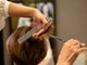 ヘアーアンドリラクゼーション 結(HAIR&RELAXATION)の写真/【平安通/完全個室】マンツーマンで一人一人にあったスタイルを再現。髪や頭皮のお悩みも相談しやすい♪