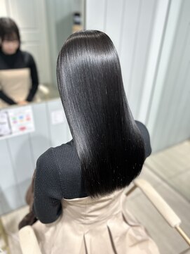 ルシエル(Le ciel) 美髪縮毛矯正