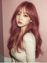 プライズ 成増店(prize)&nbsp;ピンクブラウンピンクベージュチェリーピンクワインレッド