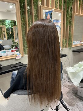 イメージア 藤が丘店(IMAGE A) 髪質改善トリートメント