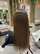 イメージア 藤が丘店(IMAGE A) 髪質改善トリートメント