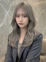 ロウル 渋谷(LOWRL)&nbsp;フェミニンロング/似合わせカット/大人ガーリー/渋谷