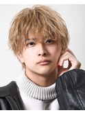 ミルクティーベージュ