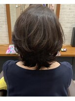 カミイロキレイ&nbsp;レイヤースタイル