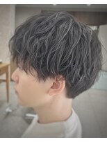 ビューティーミュージアム モア Beauty Museum MORE&nbsp;メンズパーマ