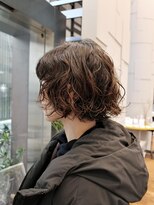 クリアーオブヘアー 一社店(clear OF HAIR)&nbsp;bob perm
