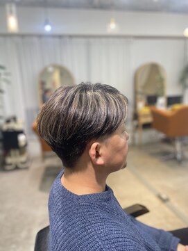 アトリエ リブコ(atelier L.I.B.Co) 抜きっぱなしハイライト