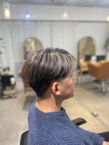 アトリエ リブコ(atelier L.I.B.Co) 抜きっぱなしハイライト