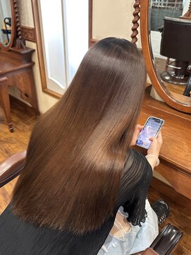 CHERE【シェール】 縮毛矯正