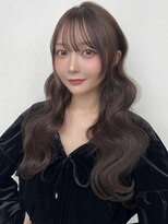 ロンドイディールバンダイ 新潟万代(Lond ideal)&nbsp;ローレイヤー×チョコレートブラウン