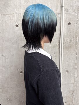 オーン 渋谷(OOn) ルーツカラー