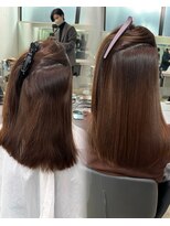 キュア 表参道(CURE) 美髪になりたくて、失敗したくない方へ