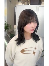 アモア(amoa)&nbsp;ミディアムレイヤーカット