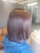 ジールヘアー(GIIL HAIR)&nbsp;ベージュブラウン