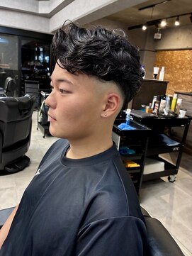 ベイブヘアー(BABE HAIR) パーマ